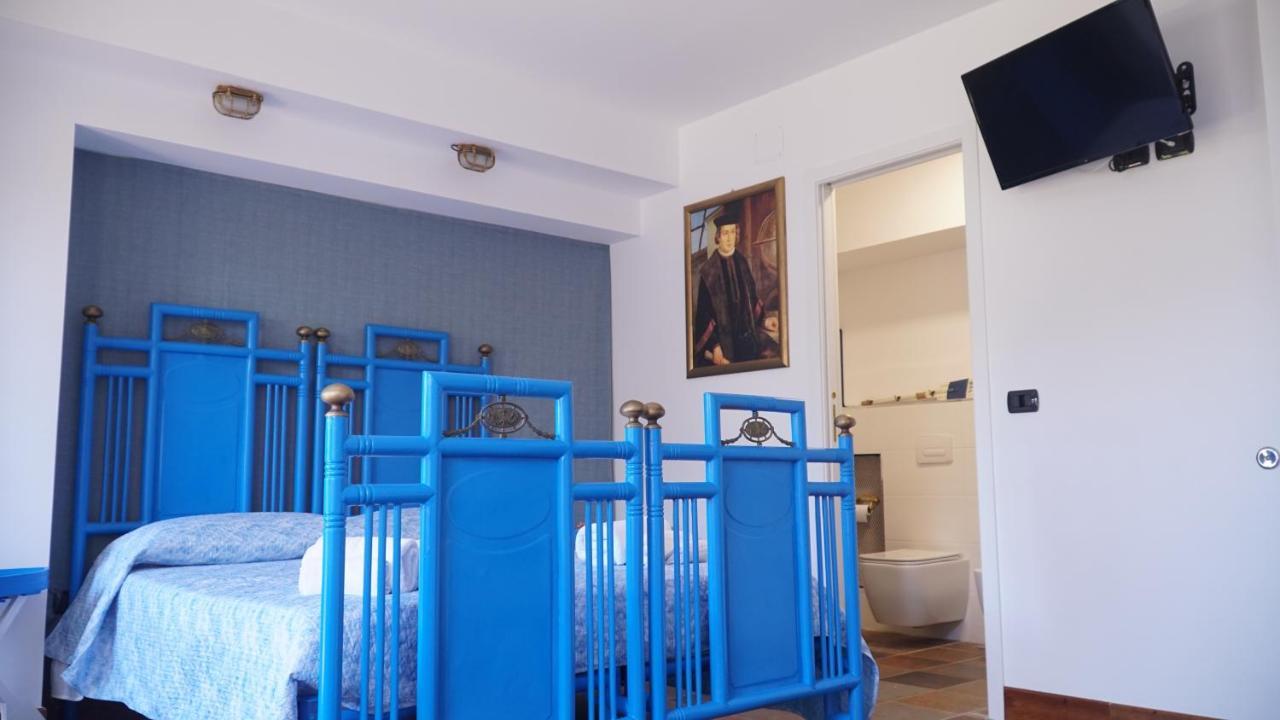 Elios Bed And Breakfast In Villa - Fuscaldo Pietrapiana Exterior foto
