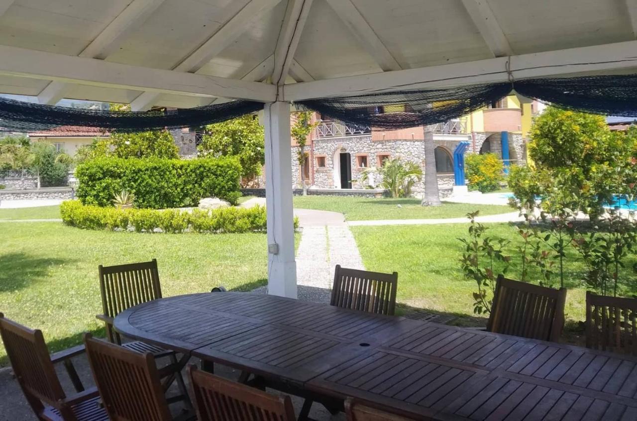 Elios Bed And Breakfast In Villa - Fuscaldo Pietrapiana Exterior foto