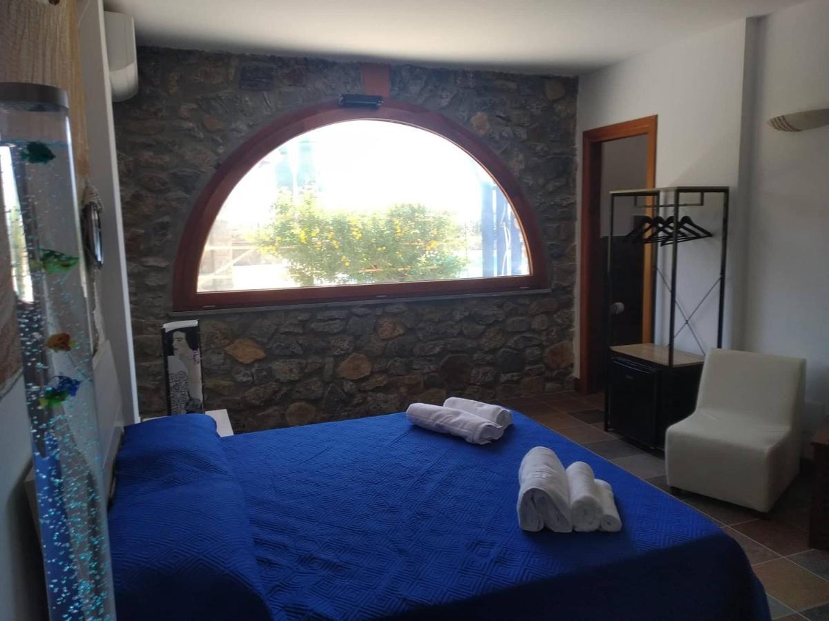Elios Bed And Breakfast In Villa - Fuscaldo Pietrapiana Exterior foto