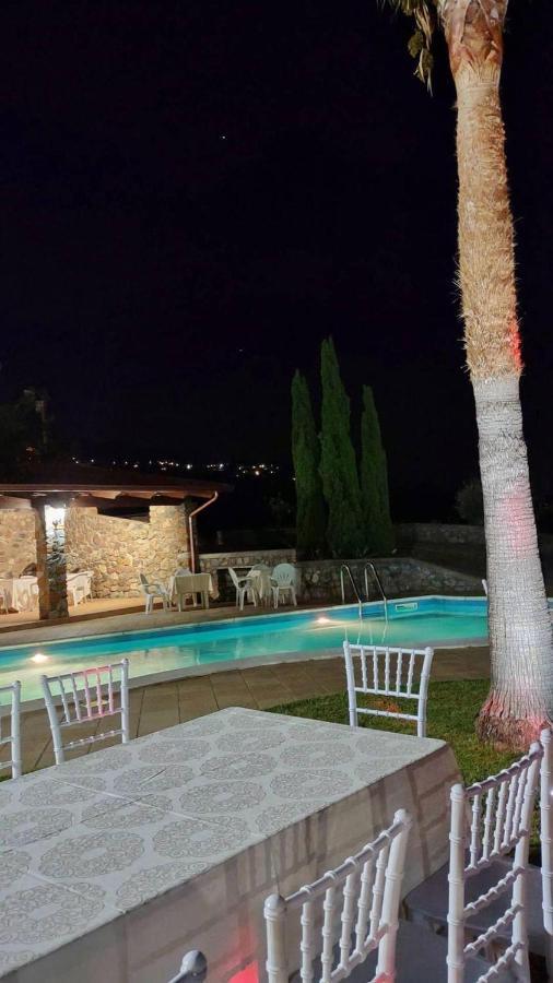 Elios Bed And Breakfast In Villa - Fuscaldo Pietrapiana Exterior foto